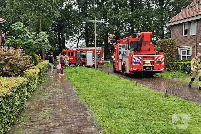 brand ambtsbos ede