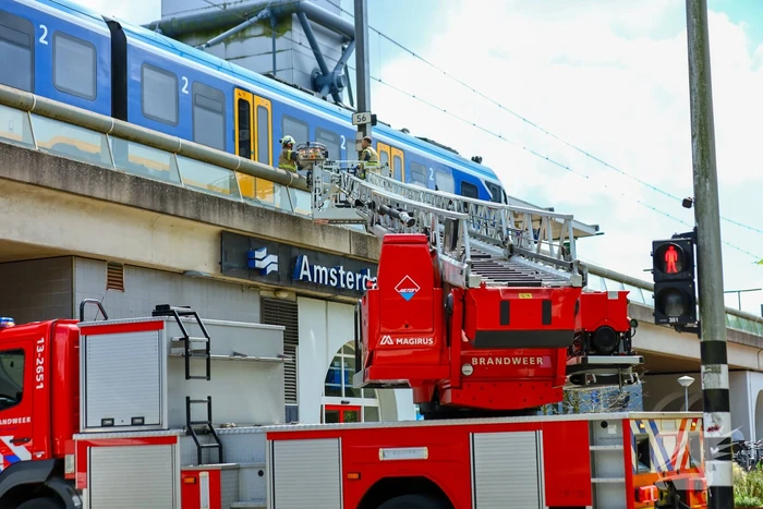 ongeval cornelis lelylaan amsterdam