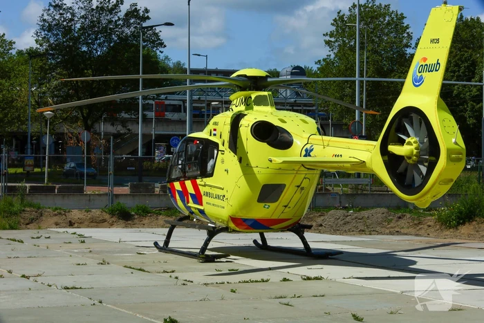 Treinverkeer stilgelegd vanwege aanrijding