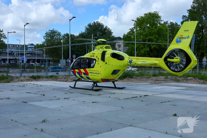 Treinverkeer stilgelegd vanwege aanrijding
