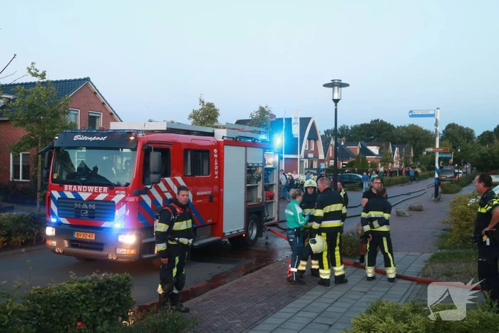 brand jeltingalaan buitenpost