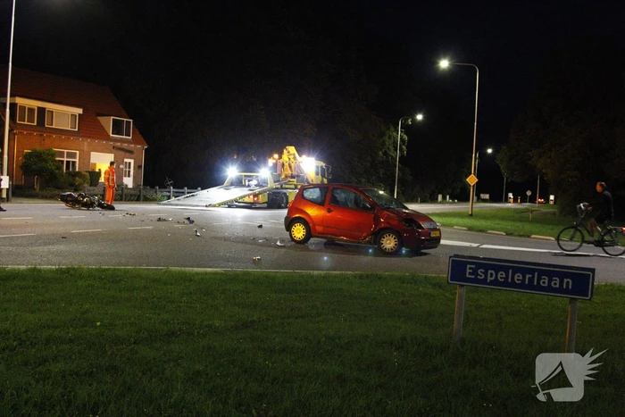 ongeval espelerlaan emmeloord