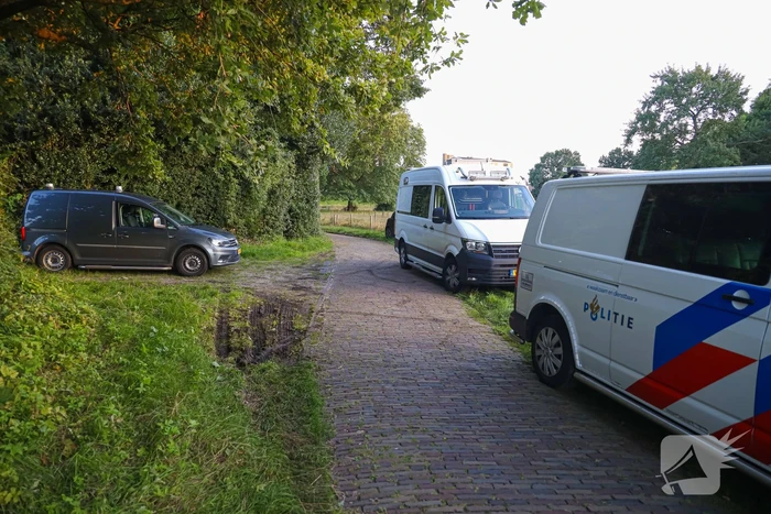 Overleden persoon aangetroffen bij kinderboerderij