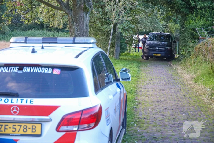 Overleden persoon aangetroffen bij kinderboerderij
