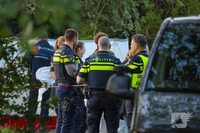 Overleden persoon aangetroffen bij kinderboerderij