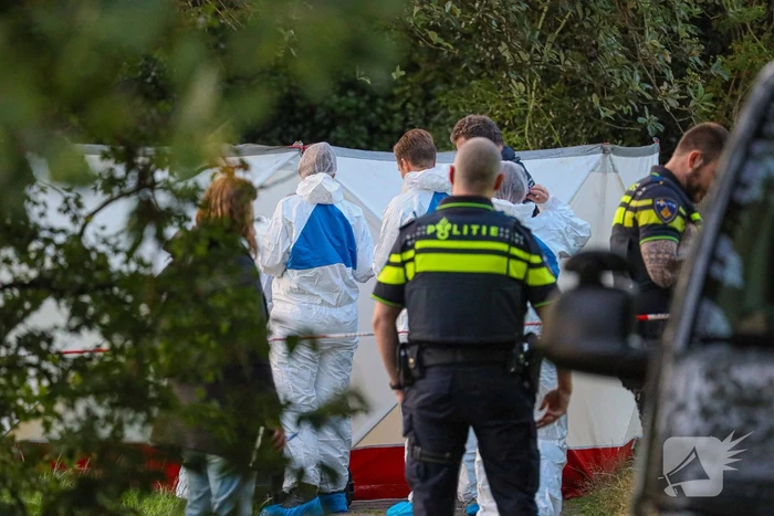 Overleden persoon aangetroffen bij kinderboerderij