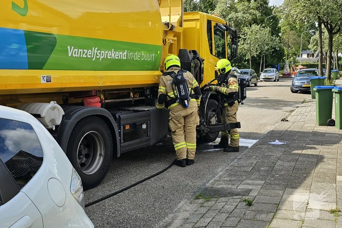 brand groenestraat bennekom