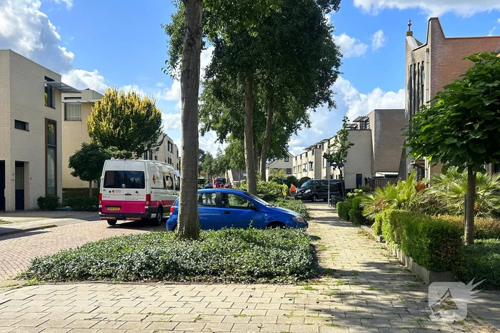 gaslekkage clara wichmannstraat rijen