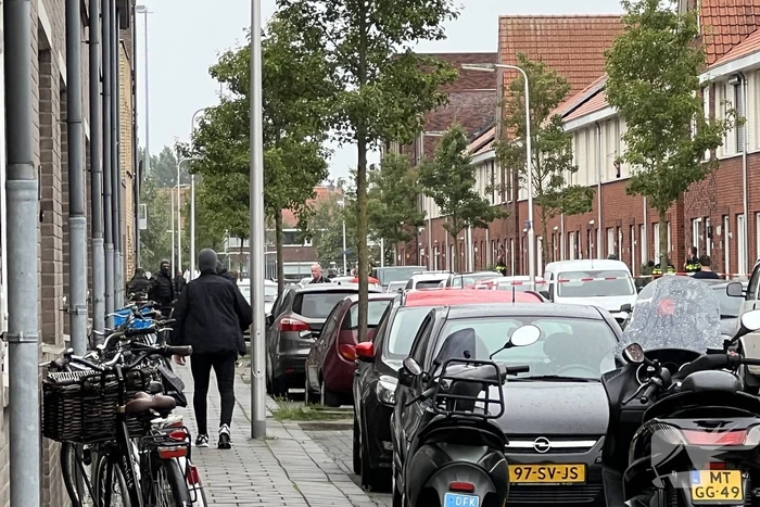Man met verward gedrag aangehouden door arrestatieteam