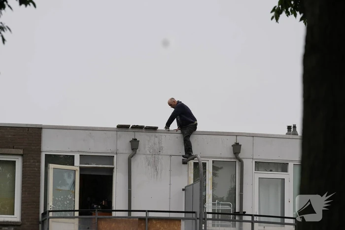 Man met verward gedrag aangehouden door arrestatieteam
