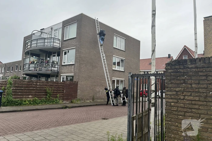 Man met verward gedrag aangehouden door arrestatieteam