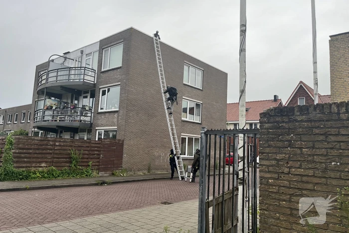 Man met verward gedrag aangehouden door arrestatieteam
