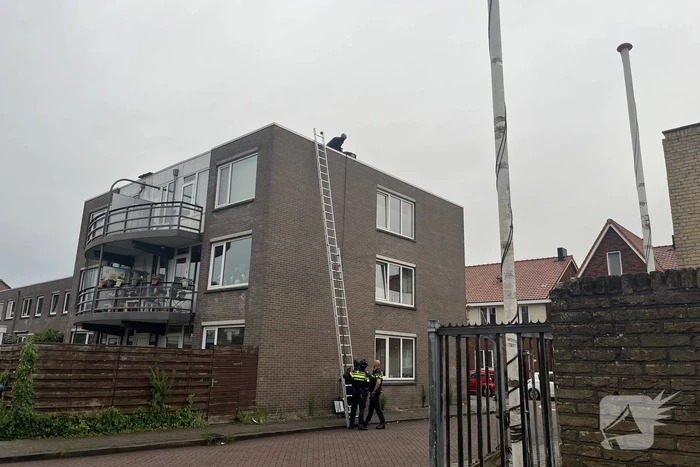 Man met verward gedrag aangehouden door arrestatieteam