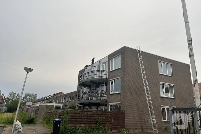 Man met verward gedrag aangehouden door arrestatieteam