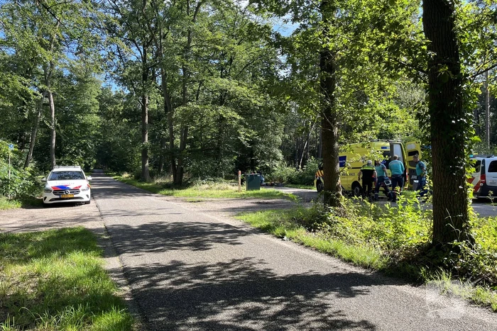 ongeval burgemeester knottenbeltlaan rijssen