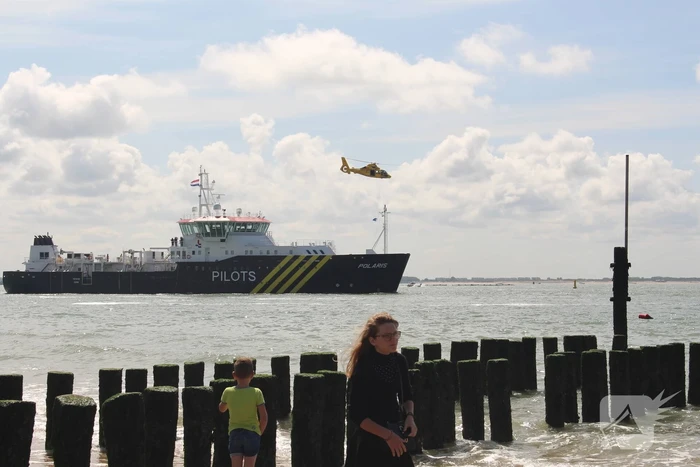 Veel bekijks tijdens grootste hulpverleningsevenement Rescue Zeeland