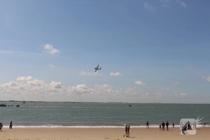Veel bekijks tijdens grootste hulpverleningsevenement Rescue Zeeland