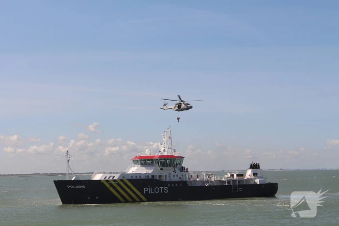 Veel bekijks tijdens grootste hulpverleningsevenement Rescue Zeeland