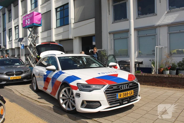 Veel bekijks tijdens grootste hulpverleningsevenement Rescue Zeeland