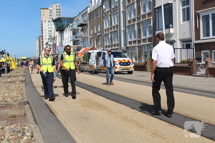 Veel bekijks tijdens grootste hulpverleningsevenement Rescue Zeeland