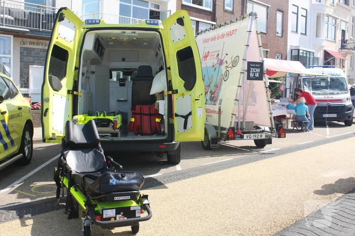 Veel bekijks tijdens grootste hulpverleningsevenement Rescue Zeeland