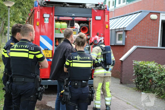 Oplader elektrische fiets veroorzaakt brand in woning