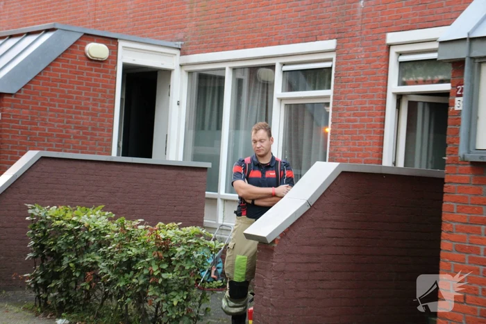 Oplader elektrische fiets veroorzaakt brand in woning
