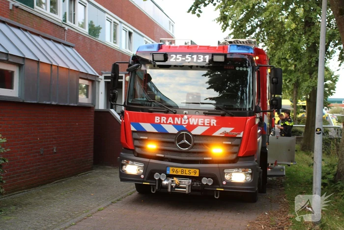Oplader elektrische fiets veroorzaakt brand in woning