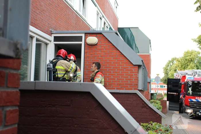 Oplader elektrische fiets veroorzaakt brand in woning