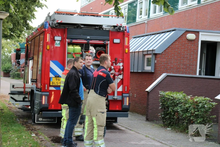Oplader elektrische fiets veroorzaakt brand in woning