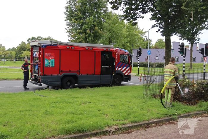 brand fernandelstraat almere
