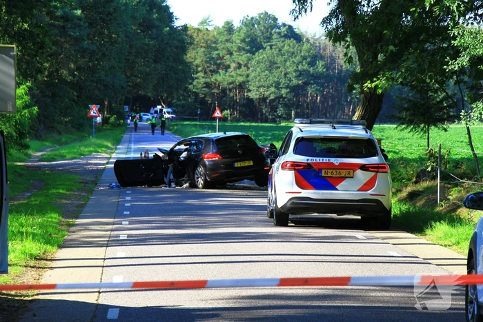 ongeval maarheezerhuttendijk weert