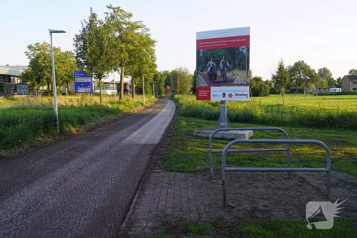 Aanleg van doorfietsroute begonnen