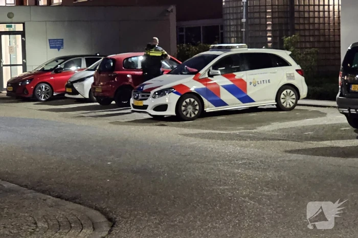 steekincident van der hagenstraat ede