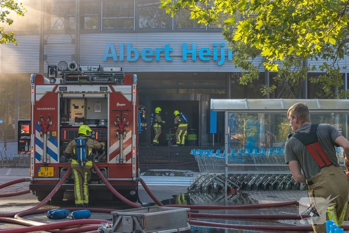 brand soendaplein haarlem