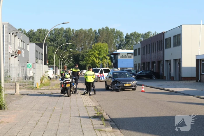 ongeval scheepmakerstraat katwijk