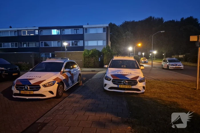 steekincident vecht lelystad