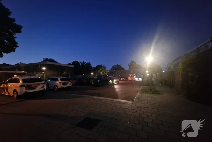 Verdachte aangehouden na steekpartij