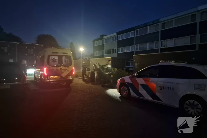 Verdachte aangehouden na steekpartij