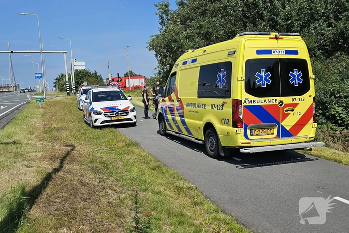ongeval dr. w. dreeslaan bennekom