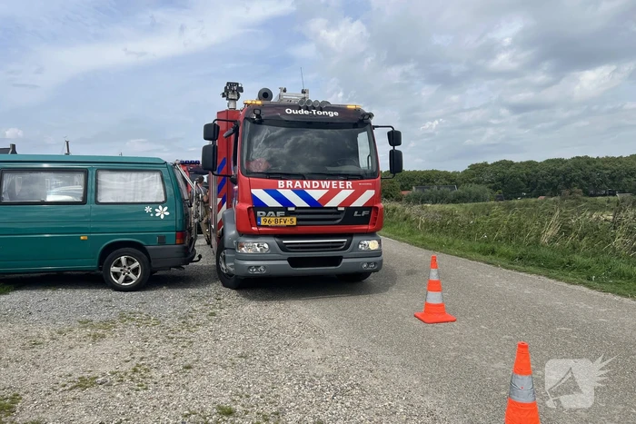 brand kaai oude-tonge