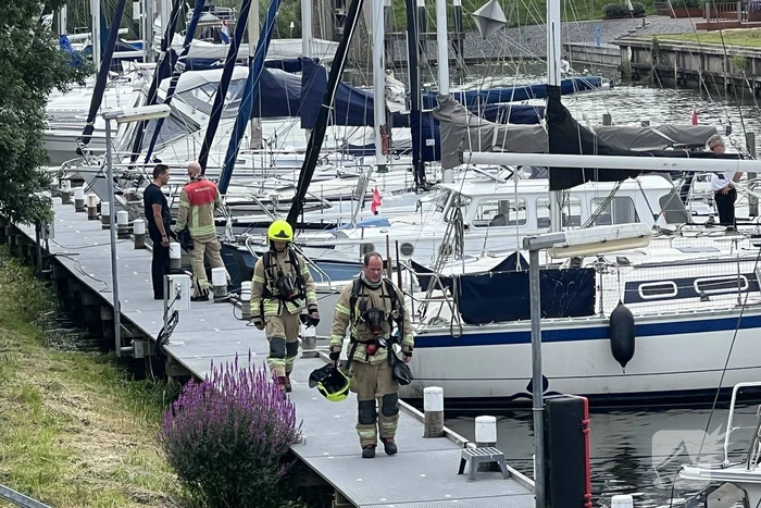 Accu zorgt voor problemen in vaartuig