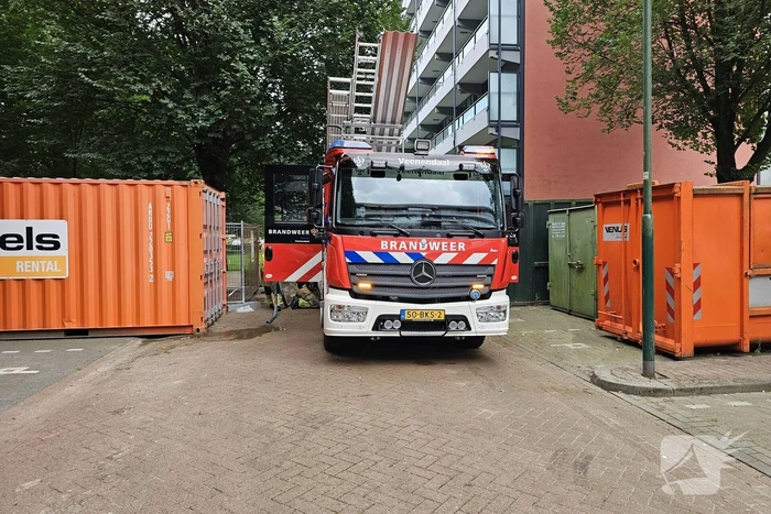 brand de palmen grift veenendaal