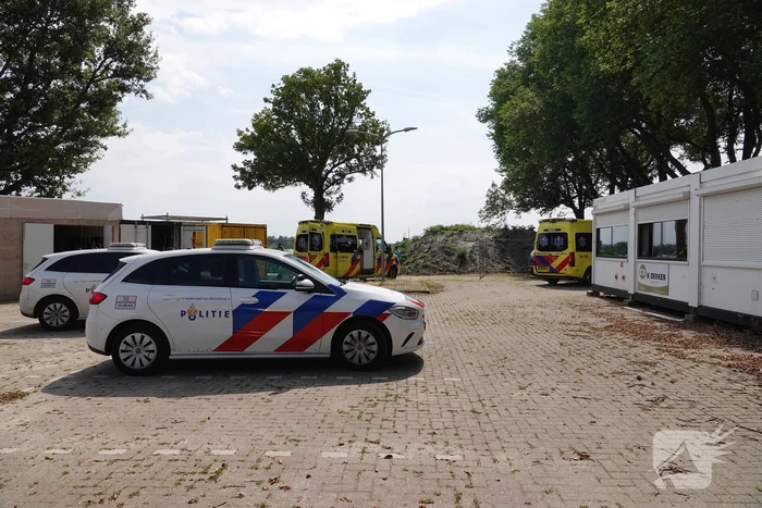 Persoon overleden na val in water