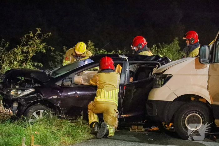 ongeval rijksweg a6 r 42,7 naarden