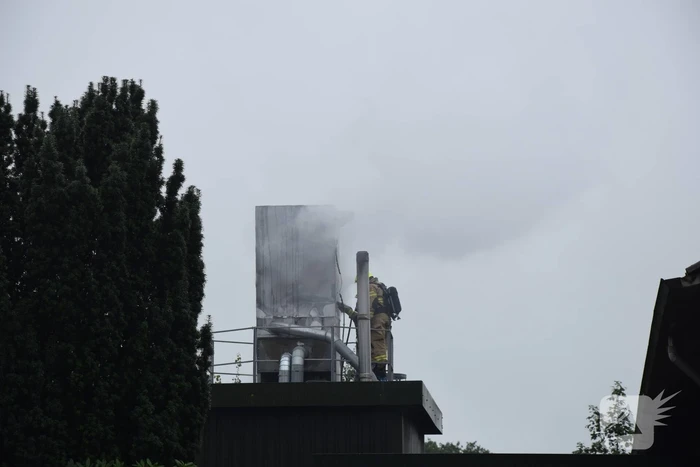 brand harskamperweg kootwijkerbroek
