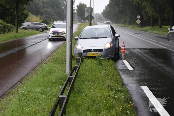 ongeval cuneraweg - n233 6,4 rhenen