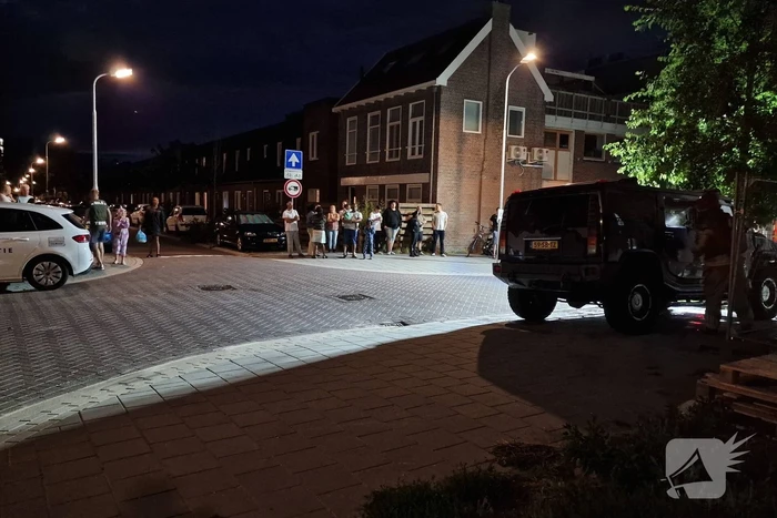Onderzoek naar ontstaan brand in Hummer