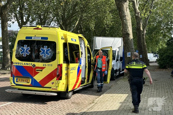 ongeval zeelsterstraat eindhoven