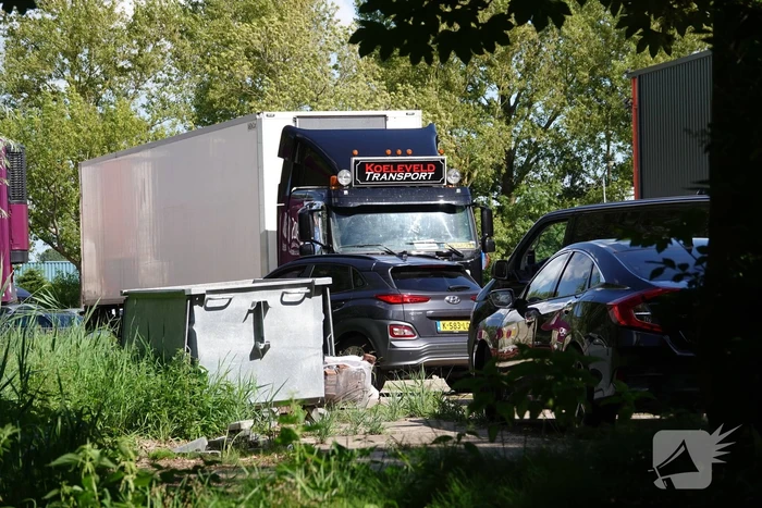 West-Friese vrachtwagenchauffeur Olaf (36) vermist